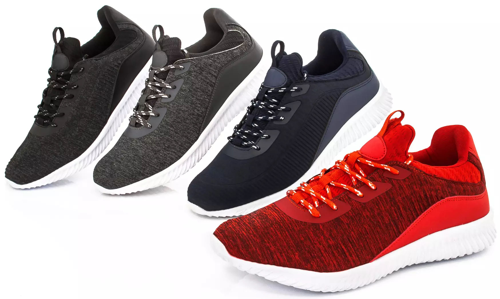 Franco Vanucci Noah Men's  Running Sneakers  - Primary Image