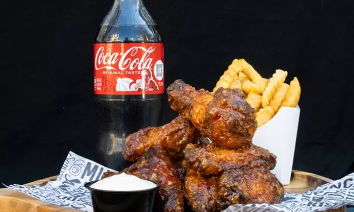 Discover Bold Flavor with $20, $30 Or $50 Food Vouchers 