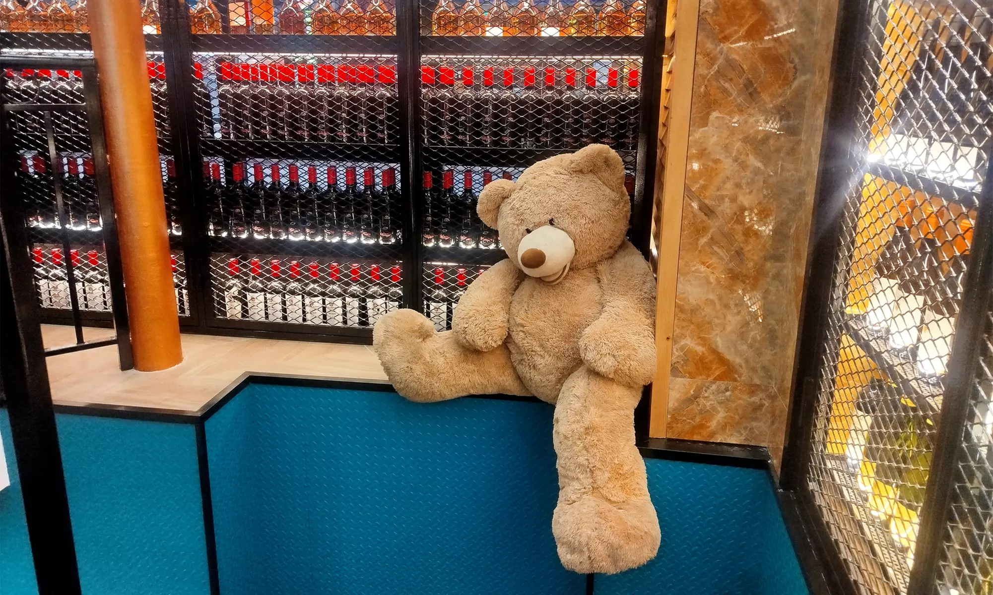 Menu découverte ou au choix à la carte chez Le Parisien Restaurant