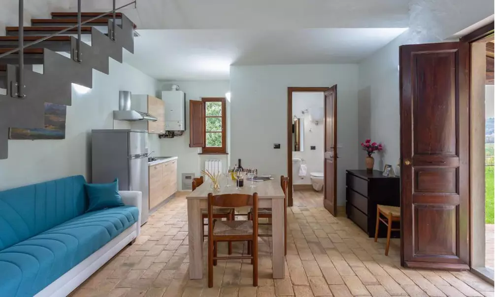 Perugia, Montone: Soggiorno per 2, 3 o 4 persone in mezza pensione