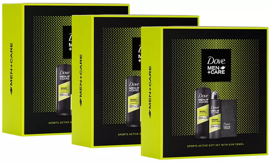 Image 5: Dove Men-kadobox