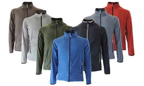 Felpa in Pile uomo Trussardi Action, disponibile in 2 modelli, 5 taglie e vari colori