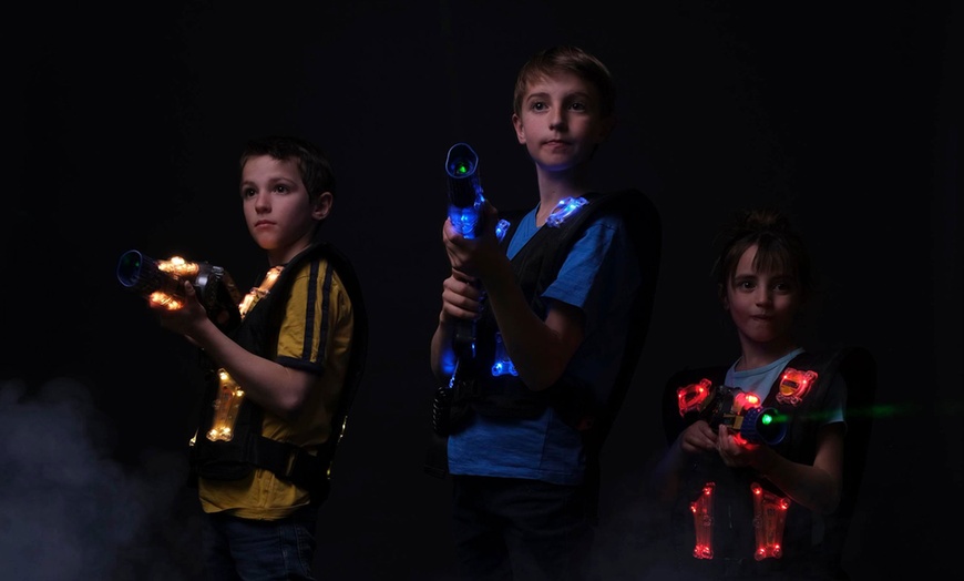 Image 5: Lasertag inkl. Ausrüstung bei Laserstar Oldenburg