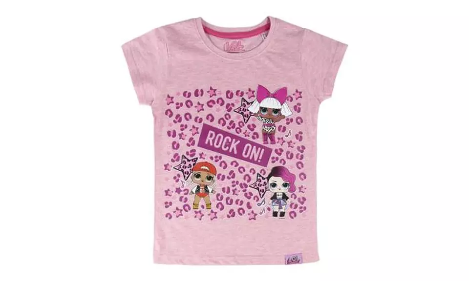 LOL Surprise-Themed Kids' T-Shirt - Image 4