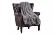 Super Soft Sherpa Blanket Fleece 60x80 Lightweight Cozy Couch Bed Blankets - Second Medium
