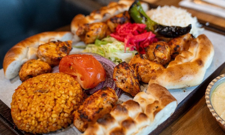 Image 5: From Turkey with Love: Traditional Flavors & Unforgettable Hospitality