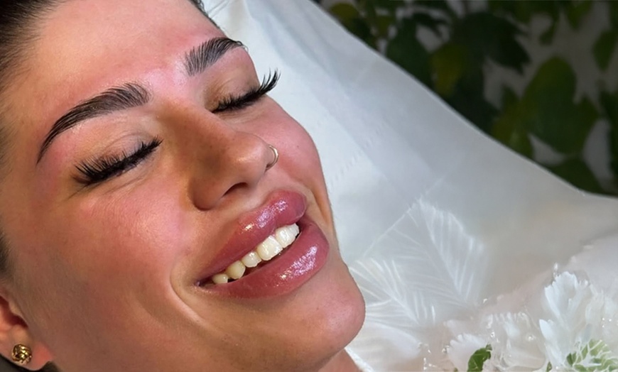 Image 2: Eyelash Lift & Tint with Optional Brow Lamination, and Wax & Tint