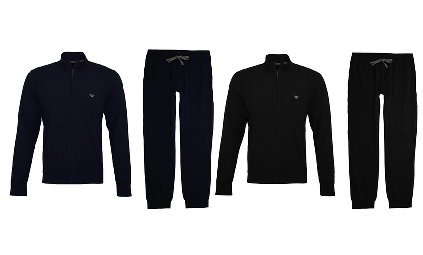 Image 1: Emporio Armani Tracksuit