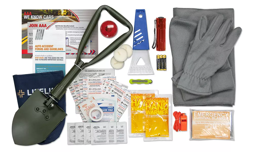 AAA Emergency Roadside Kits - Primary Image