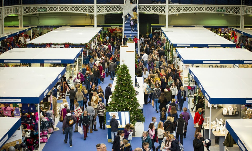 Image 5: London International Horse Show