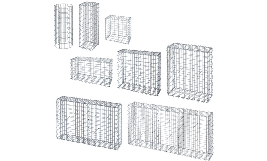 Image 2: Paniers de gabion