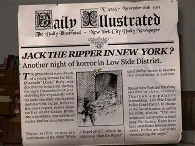 For One, Two, or Four Murder, Mysteries, and Mayhem Tour at Urban Crawls (Up to 52% Off) - Second Medium