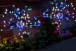 Two-Packs of SolarEra LED Solar Firework Outdoor Garden Lights - Second Medium