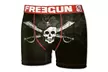 Pack de 5 Boxers de la marque Freegun pour Homme collection Flag - Second Medium