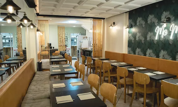 Menu avec entrée, plat et dessert pour 2 personnes au restaurant Joon (46% de réduction) - Primary Image