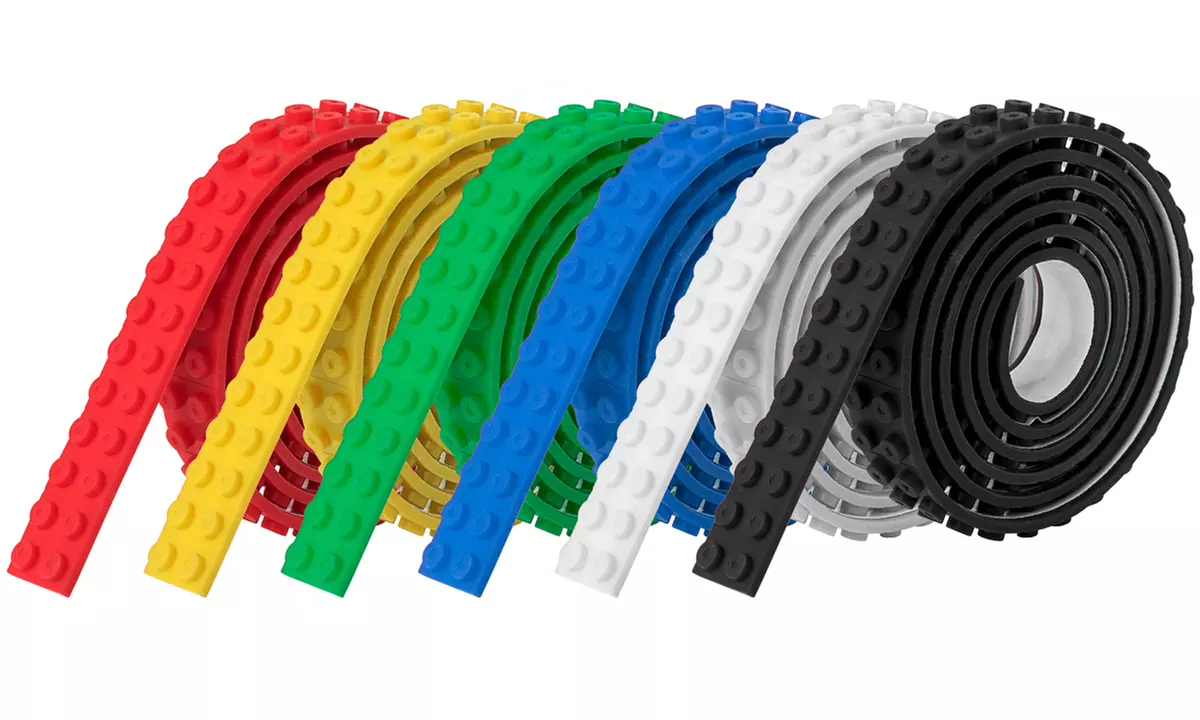 Stick & Brick Construction Tape - Primary Image