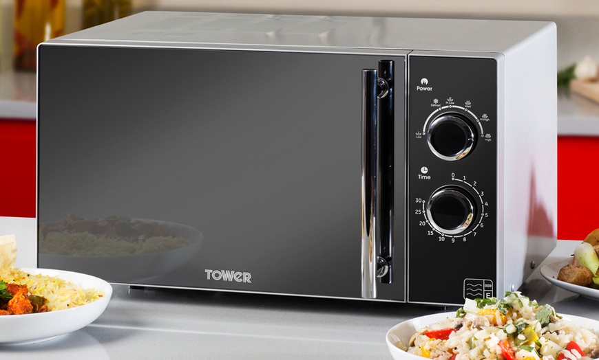 Image 17: Tower Digital Microwaves