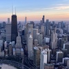 Image 5: Experience Chicago's Iconic Landmarks on a Helicopter Tour