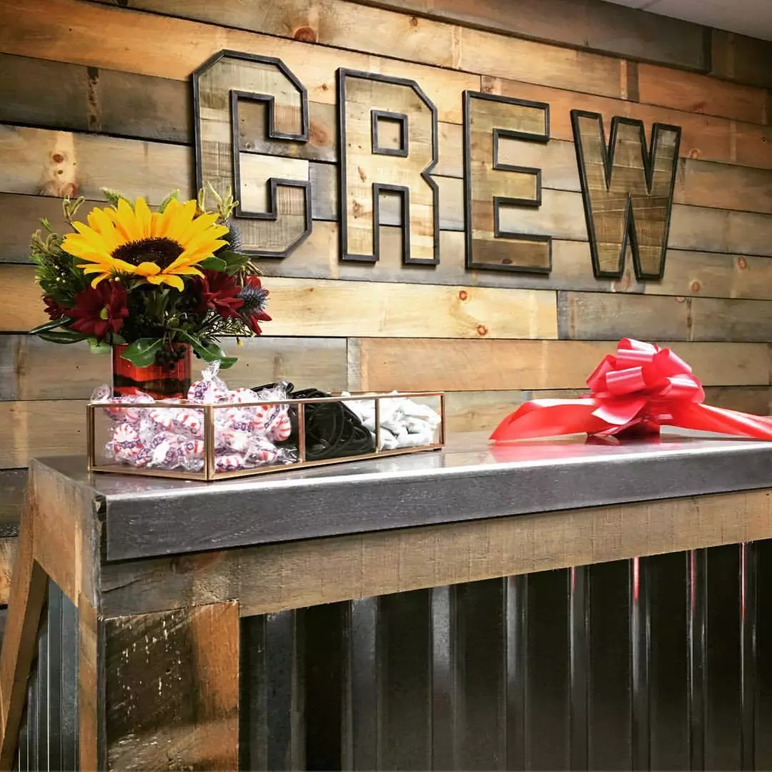 Barre or Cycling Classes at CREW Barre & Cycle (Up to 67% Off). Three Options Available. - Second Medium