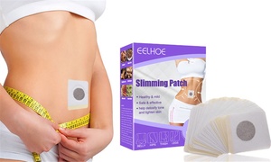 Up to 120 Pieces of Body Slimming-Effect Patches