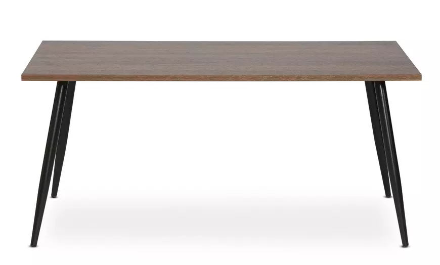 Image 4: Wooden Coffee Table and Two Side Tables Set