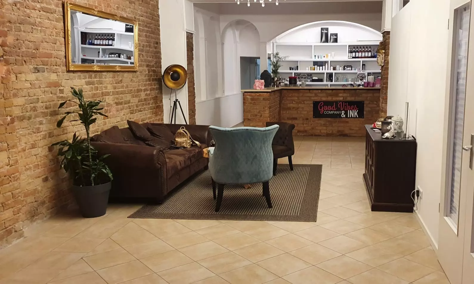 Bis zu 67% Rabatt auf den Microblading bei Good Vibes Company - Second Medium