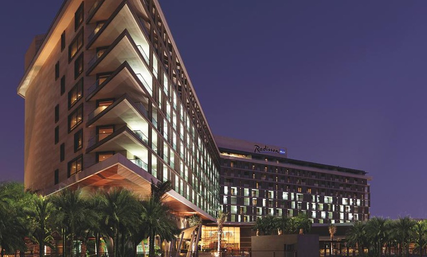 Image 7: Yas Island: Up to 3-Night 4* Eid Stay with Theme Park Tickets 