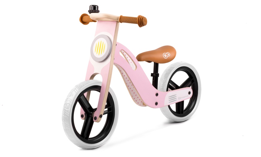 Image 17: Uniq Wooden Balance Bike