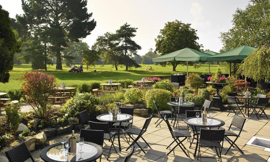 Image 16: Hampshire: 1 Night for 2 with Breakfast, Welcome Drink 3-Course Dinner