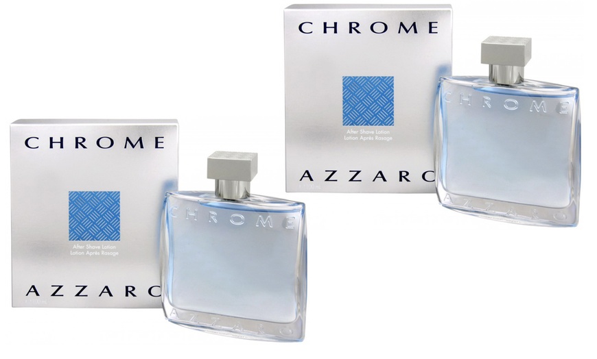 Image 2: Azzaro après-rasage 100 ml