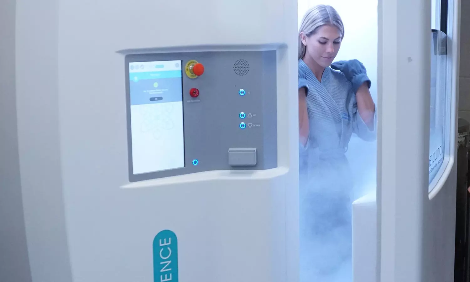 Total Recovery Package for One or Two People at Cryo Evolution (Up to 58% Off) - Primary Image
