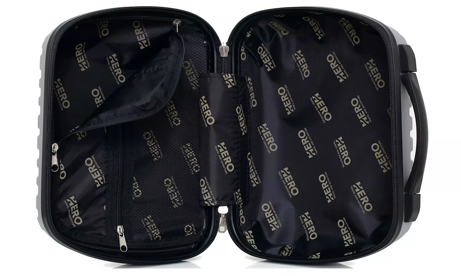 Set van 2 'Alpes'-koffers