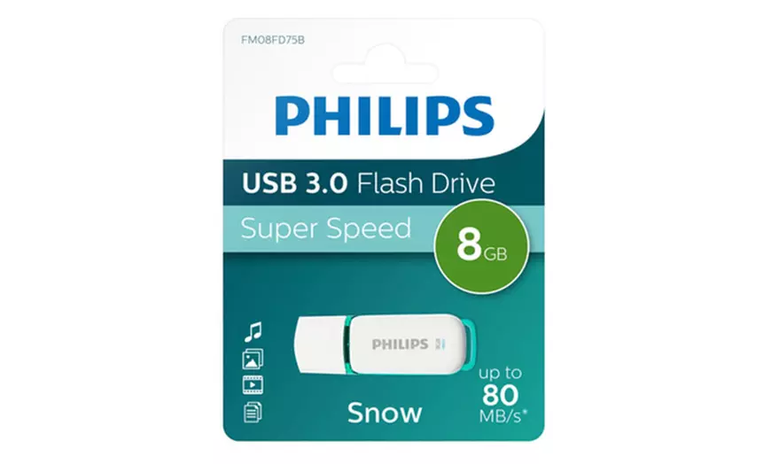 Image 2: Philips flash drive