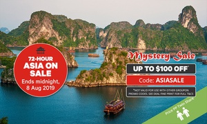 Vietnam: 16-Day Tour with Cruise