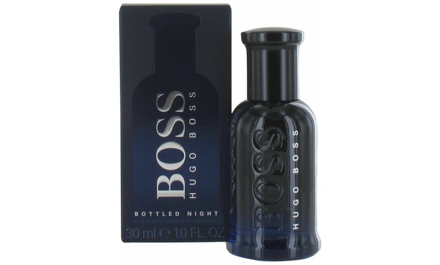 Image 8: Hugo Boss Men's Fragrance Selection