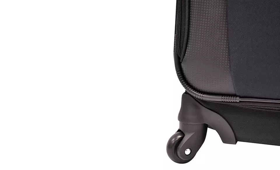 Traveler's Choice Richmond Spinner Luggage Set (3-Piece) - Second Medium