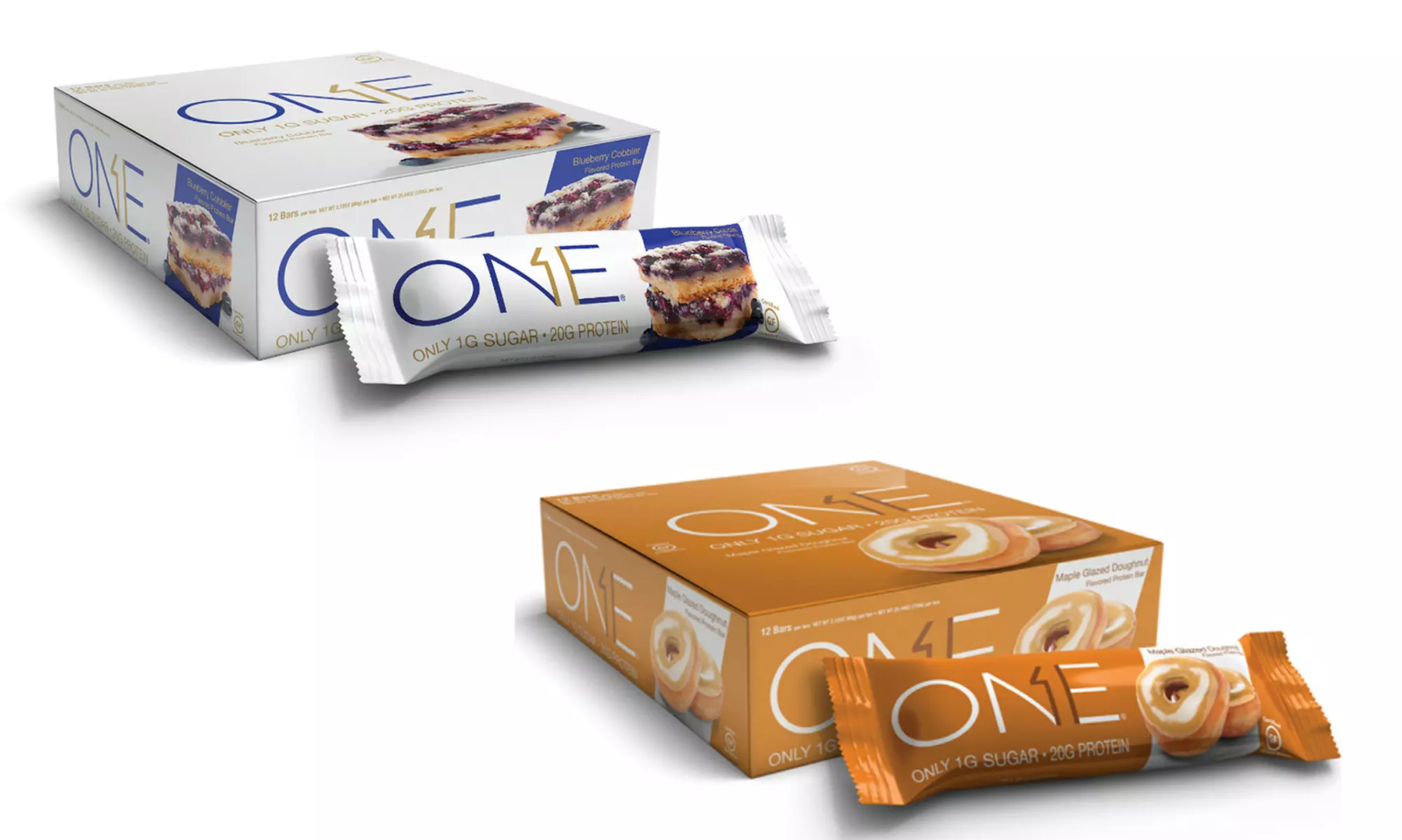 OhYeah! ONE Protein Bars (12-Count) - Primary Image