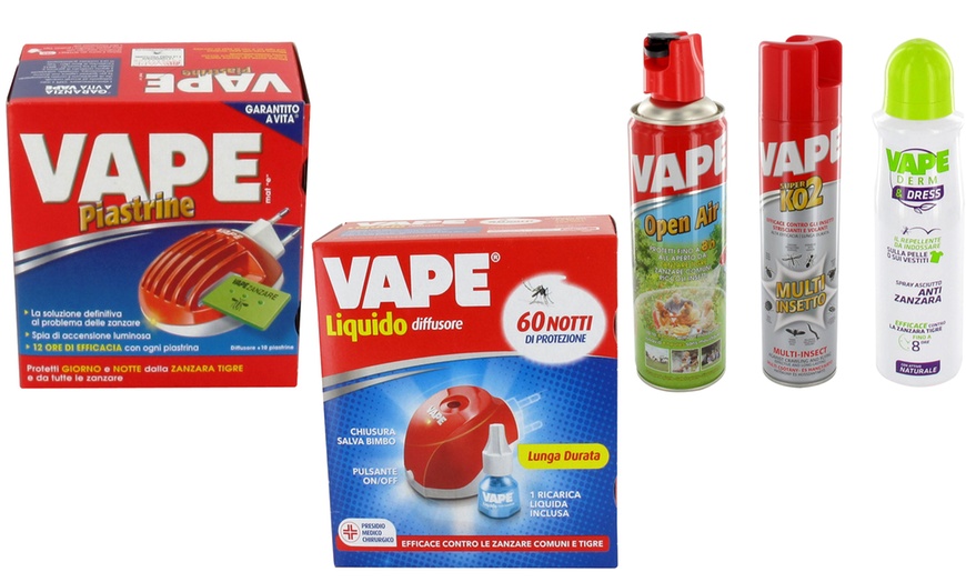 Image 1: Vape insetticida