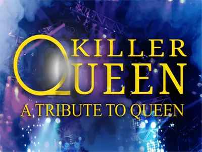 Killer Queen: A Tribute to Queen at Akron Civic Theatre on September 30 at 7:30 pm - Primary Image
