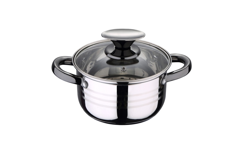 Image 11: Bergner Cookware Set