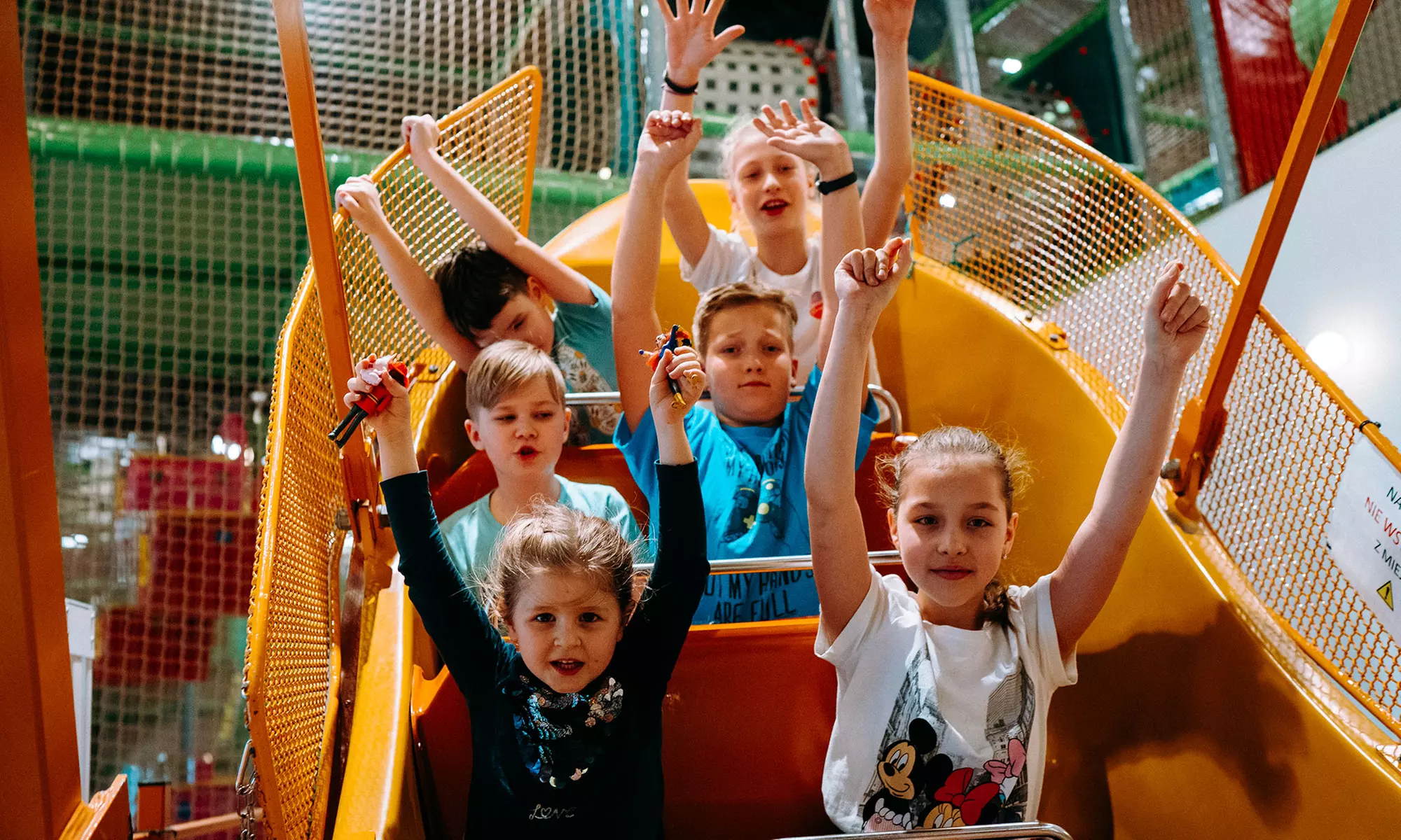 Do 22% zniżki na Plac zabaw w Inca Play - NOWE