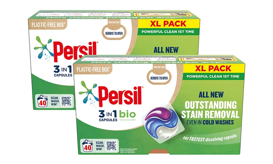 Image 6: Persil EcoClean Laundry Capsules