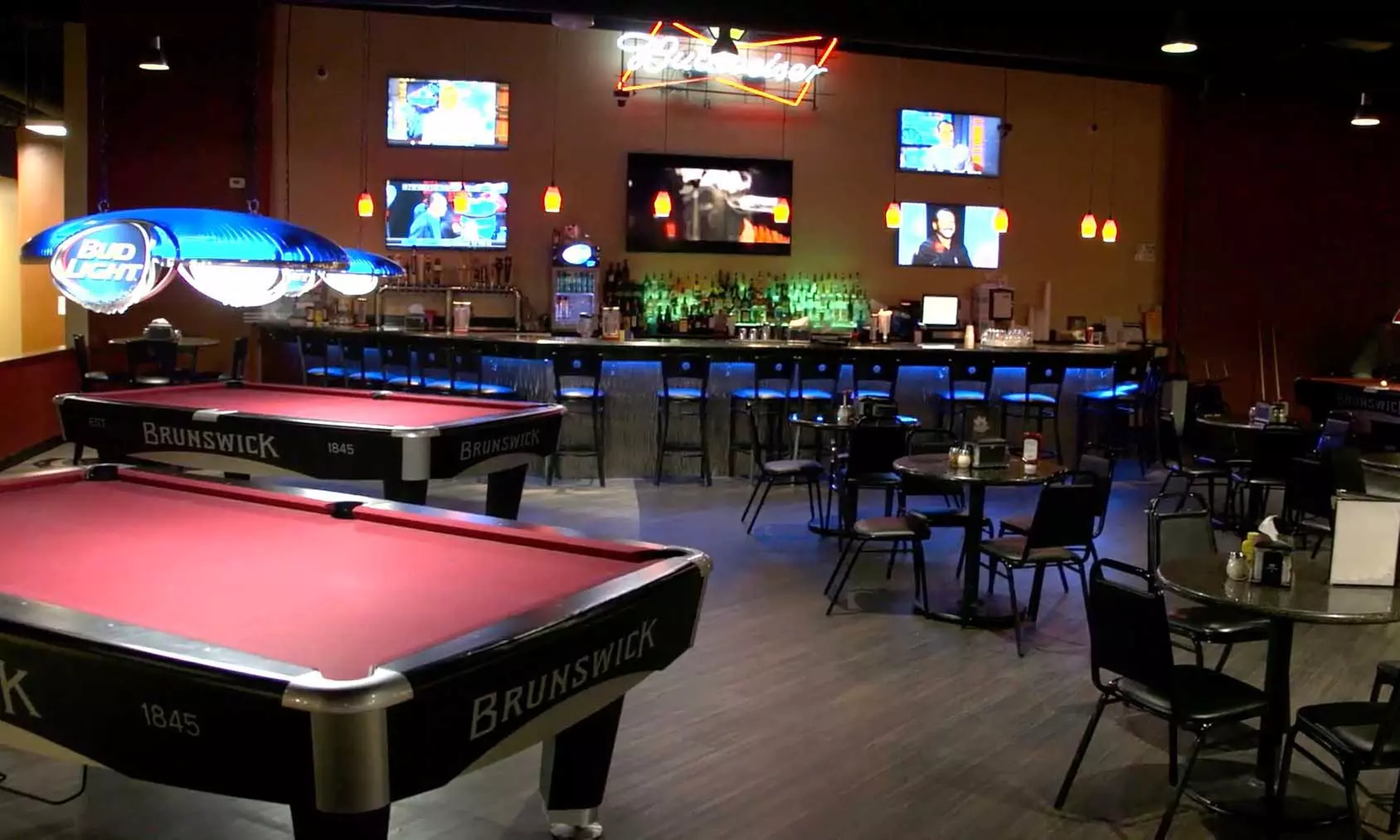Experience Cosmic Bowling with Glowing Lanes and Laser Lights!