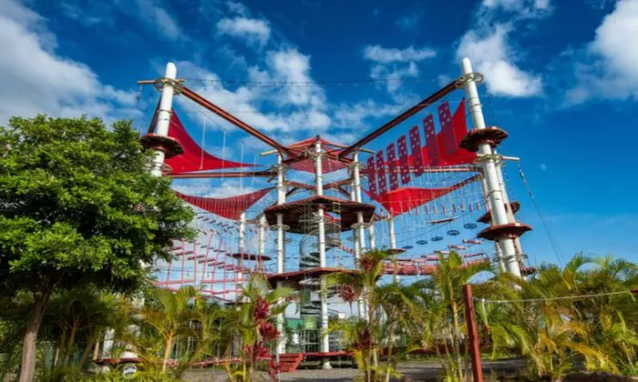 Two Day Pass for One at  Adventure Park Maui (34%Off) - Primary Image
