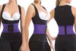 Women's Hot Sweat Vest with Waist Trainer. Plus Sizes Available. - Image 3