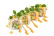 Sushi mit Aussicht: 3-Gänge-Menü & Weinbegleitung für 2, während Flugzeuge in goldenem Licht landen (32% sparen) - Second Medium