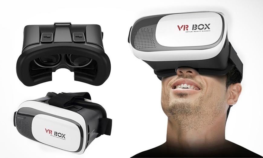 Virtual Reality Pack | Groupon Goods