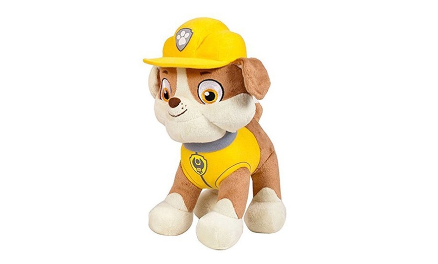 Image 2: Paw Patrol Soft Toy