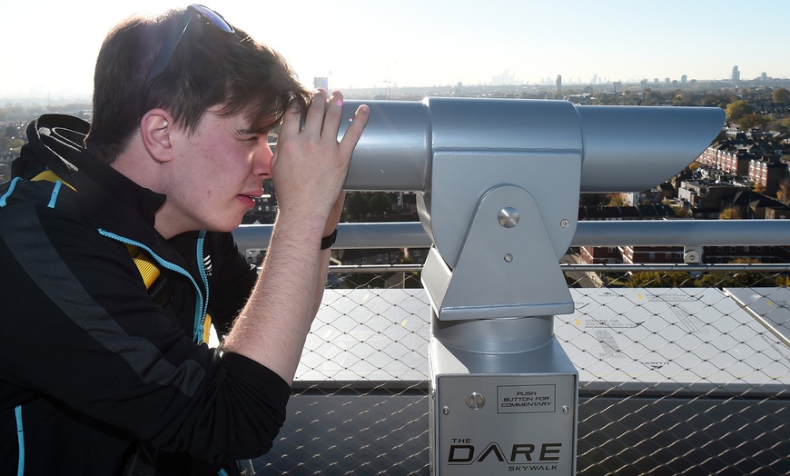 Image 13: The THFC Hotspur Stadium Climbing