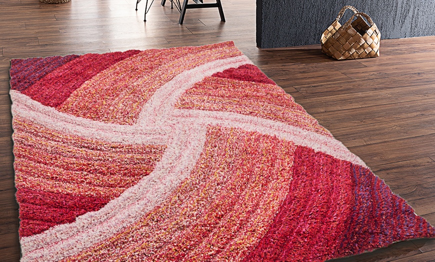 Image 107: DS Living Ultra Plush Rug 